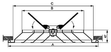 Схема таванен дифузор